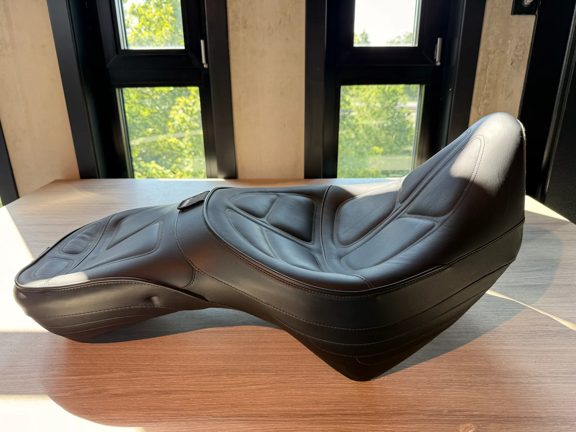 Dual Tour Saddle