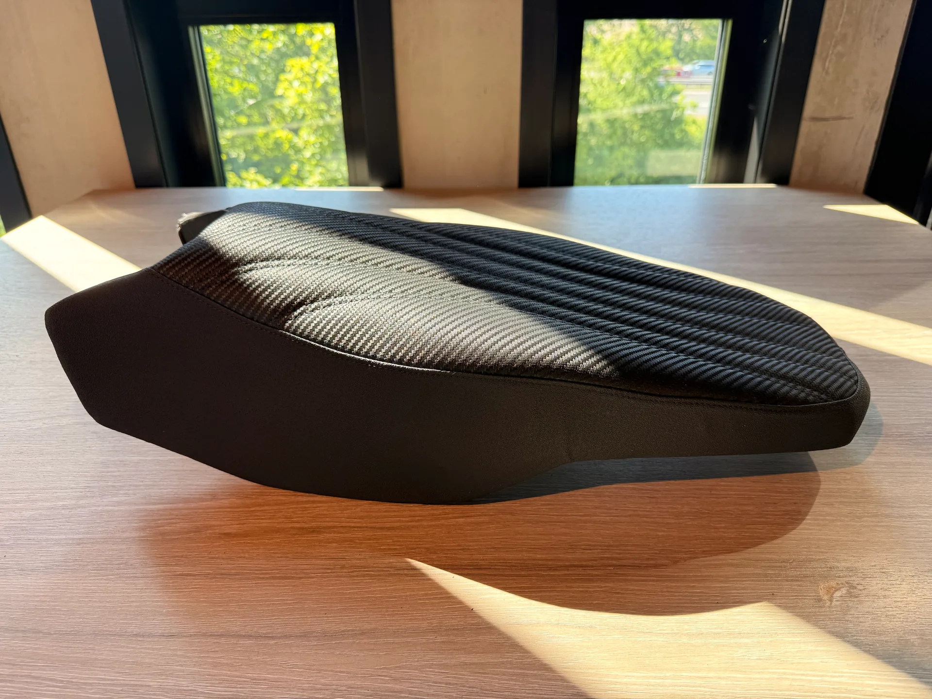 Rally saddle, No Heat, BMW R1200 / R1250 GS