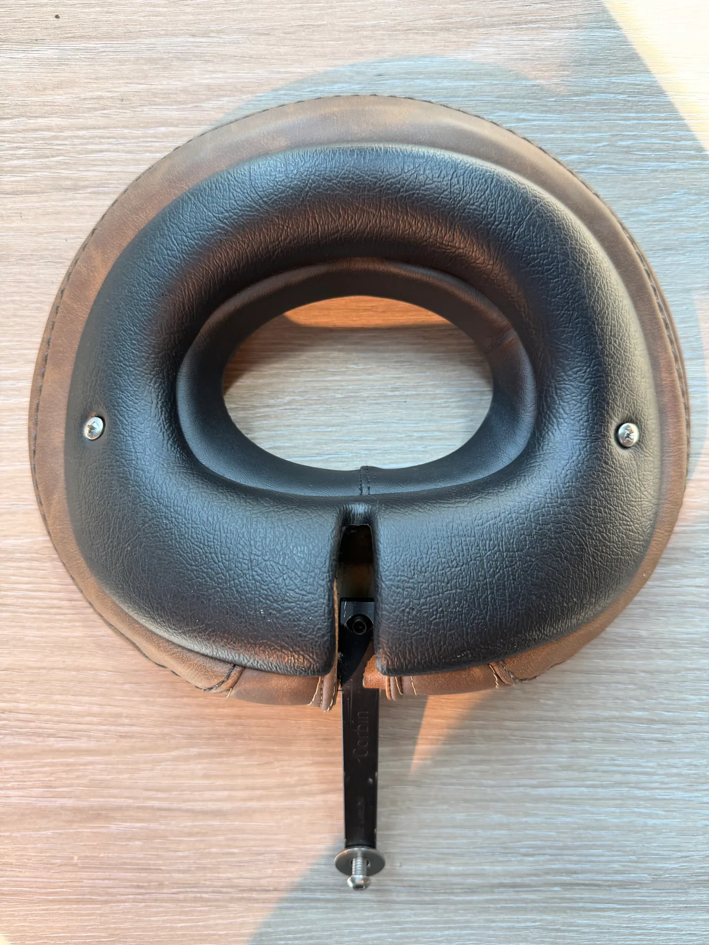 Standard Ovalbac backrest